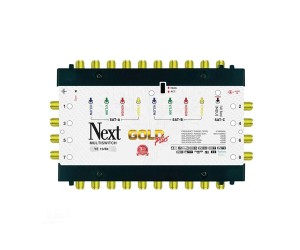 NEXT YE10/8 UYDU SANTRALİ