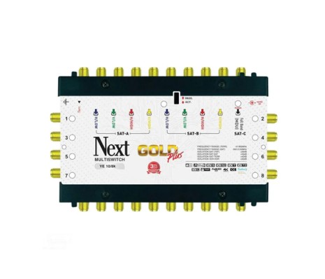 NEXT YE10/8 UYDU SANTRALİ