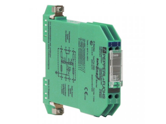 HONEYWELL ESSER 764744 Güvenlik Bariyeri IQ8Quad Ex (i) Serisi