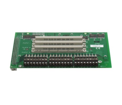 HONEYWELL ESSER 772476 3MM Slotlu Genişleme Modülü
