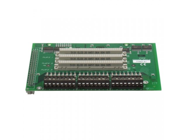HONEYWELL ESSER 772476 3MM Slotlu Genişleme Modülü