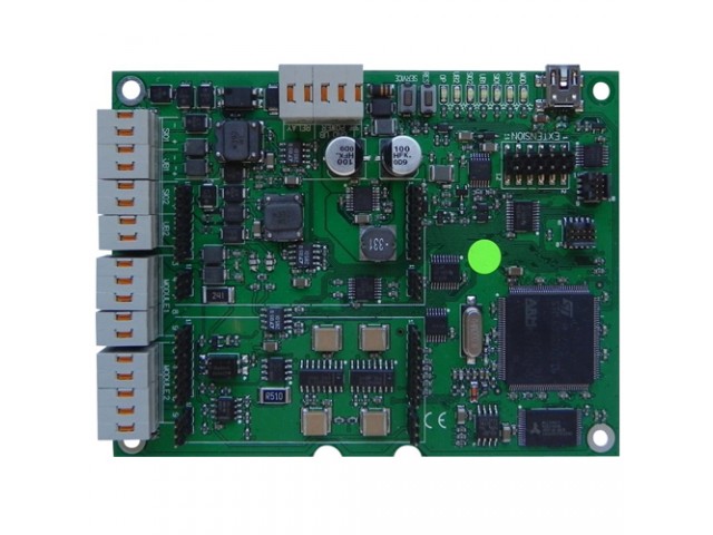 HONEYWELL ESSER 784716 Kırmızı Arayüz SYS. ADP4000