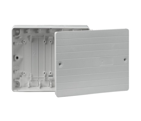 HONEYWELL ESSER 788600 Sıva Üstü Montaj Muhafazası Gri