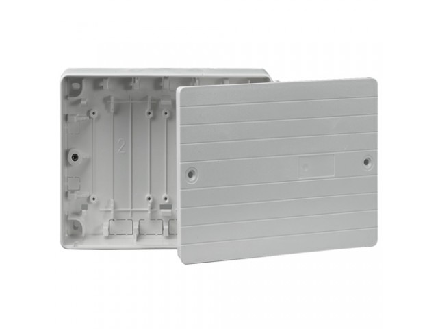 HONEYWELL ESSER 788600 Sıva Üstü Montaj Muhafazası Gri