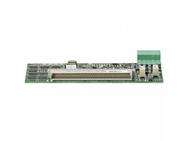 HONEYWELL ESSER 804382.D0 Analog Loop Modülü, Powered