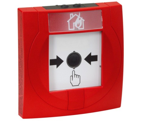 HONEYWELL ESSER 804920.EX STD. MCP EX IP55 Kırmızı