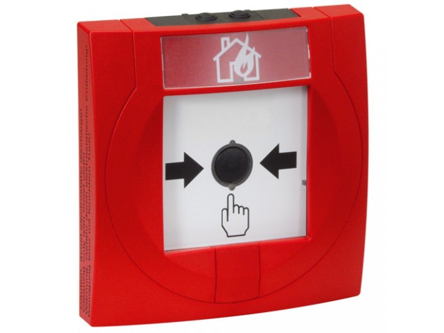 HONEYWELL ESSER 804920.EX STD. MCP EX IP55 Kırmızı