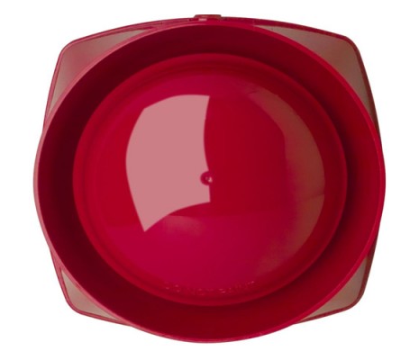 HONEYWELL ESSER 807205R IQ8Alarm Plus Sounder Red Housing