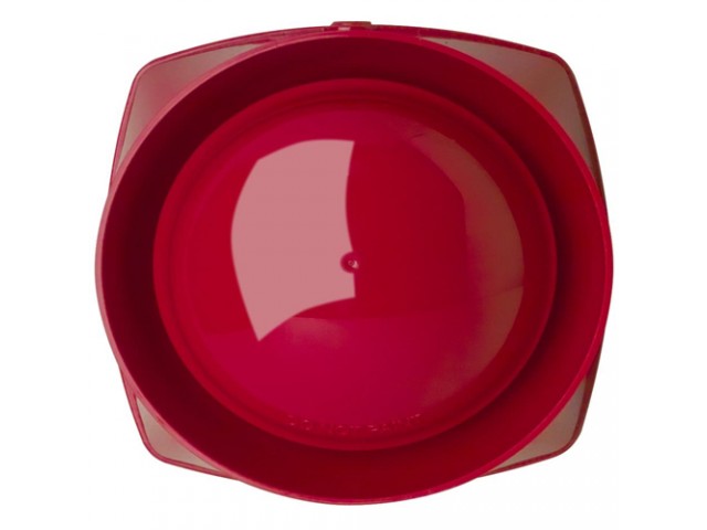 HONEYWELL ESSER 807205R IQ8Alarm Plus Sounder Red Housing