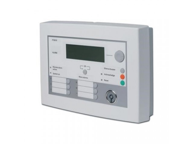 SIEMENS CERBERUS FT2010-A1 Tekrarlayıcı Kat Terminali