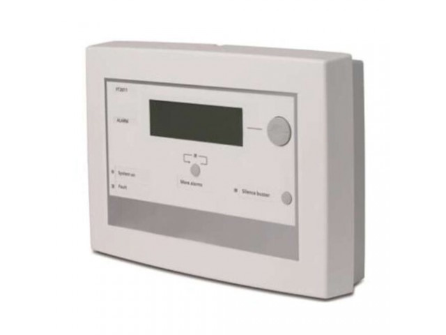 SIEMENS CERBERUS FT2011-A1 Tekrarlayıcı Kat Ekranı