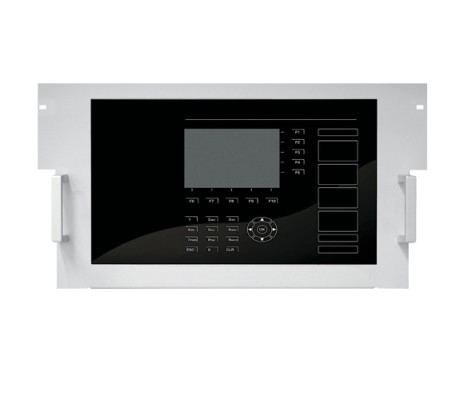 HONEYWELL ESSER FX808324.19 Ekran ve İşletim Ünitesi Rack Kabin İçin 7 HU