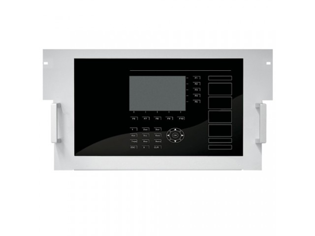 HONEYWELL ESSER FX808324.19 Ekran ve İşletim Ünitesi Rack Kabin İçin 7 HU