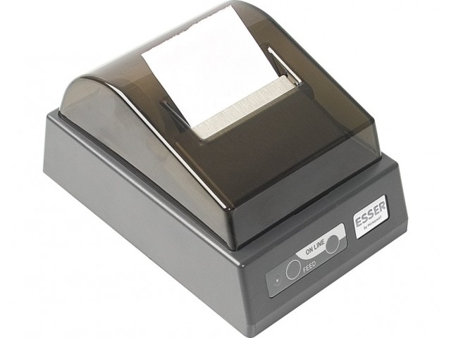 HONEYWELL ESSER FX808354 Harici Termal Yazıcı MEFA TTY