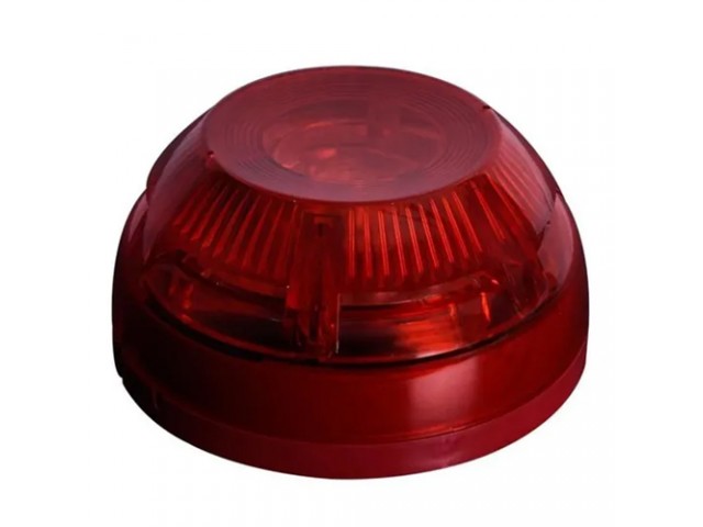 HONEYWELL ESSER STR-3193R Konvansiyonel Yangın Alarm Flaşörü (Kırmızı)